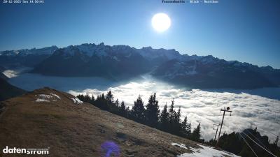 Frassenhütte – Zimba