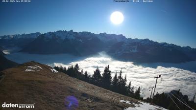 Frassenhütte – Zimba