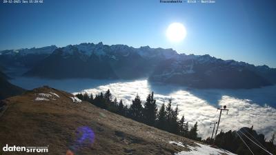 Frassenhütte – Zimba