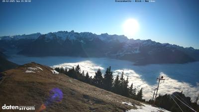 Frassenhütte – Zimba