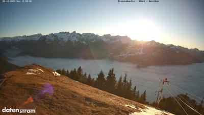 Frassenhütte – Zimba