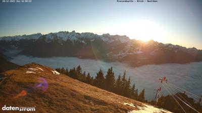 Frassenhütte – Zimba