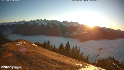 Frassenhütte – Zimba