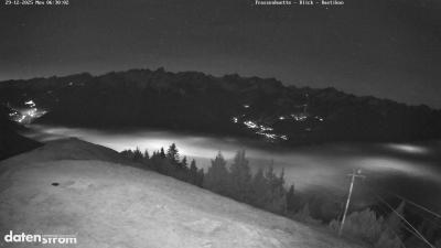 Frassenhütte – Zimba