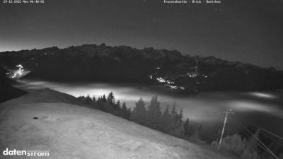 Frassenhütte – Zimba