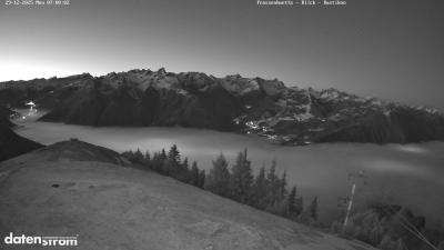 Frassenhütte – Zimba