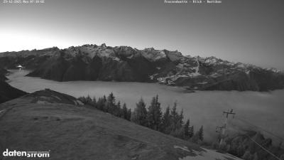 Frassenhütte – Zimba