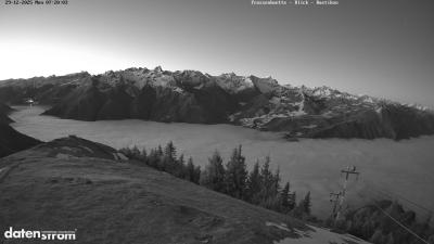 Frassenhütte – Zimba