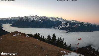 Frassenhütte – Zimba