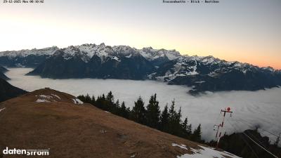 Frassenhütte – Zimba