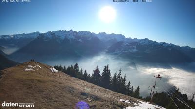 Frassenhütte – Zimba