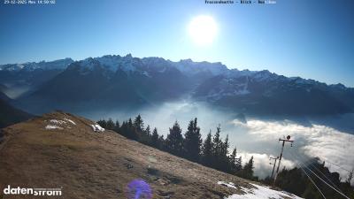Frassenhütte – Zimba