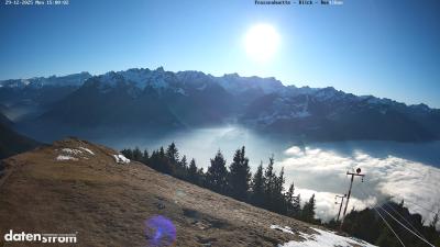 Frassenhütte – Zimba