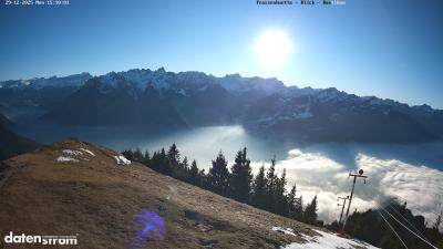 Frassenhütte – Zimba