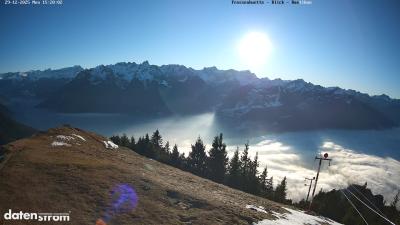 Frassenhütte – Zimba