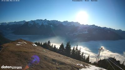 Frassenhütte – Zimba
