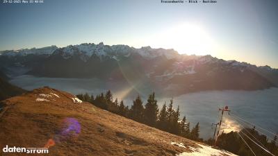 Frassenhütte – Zimba