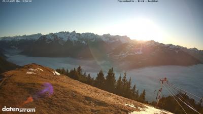 Frassenhütte – Zimba