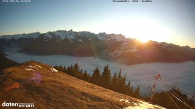 Frassenhütte – Zimba