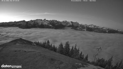 Frassenhütte – Zimba