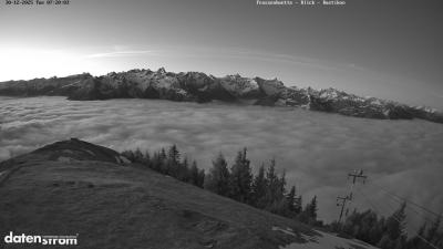 Frassenhütte – Zimba