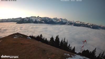 Frassenhütte – Zimba