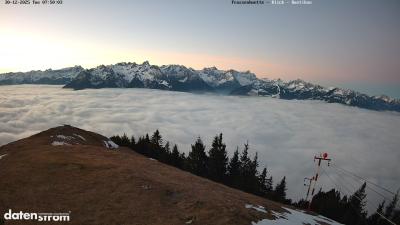 Frassenhütte – Zimba
