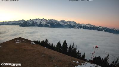 Frassenhütte – Zimba
