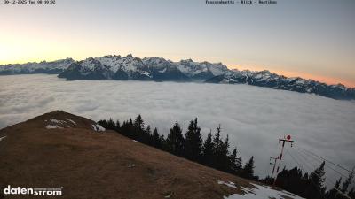 Frassenhütte – Zimba