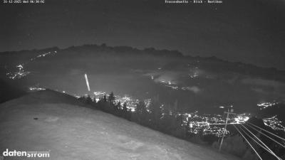 Frassenhütte – Zimba