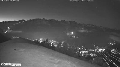Frassenhütte – Zimba