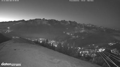Frassenhütte – Zimba