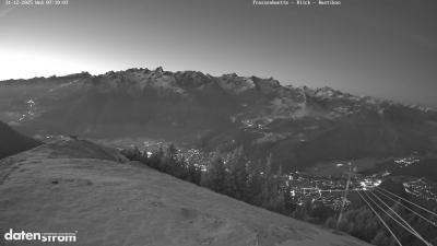 Frassenhütte – Zimba