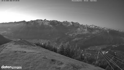 Frassenhütte – Zimba