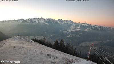 Frassenhütte – Zimba