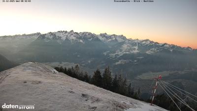 Frassenhütte – Zimba