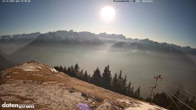 Frassenhütte – Zimba