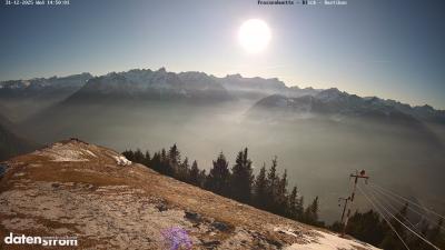 Frassenhütte – Zimba