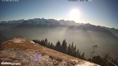Frassenhütte – Zimba