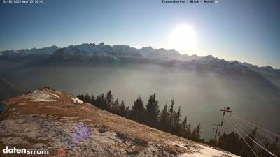 Frassenhütte – Zimba