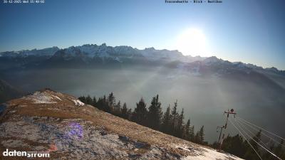 Frassenhütte – Zimba