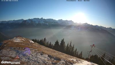 Frassenhütte – Zimba