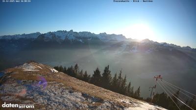 Frassenhütte – Zimba