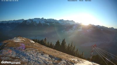 Frassenhütte – Zimba