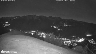 Frassenhütte – Zimba