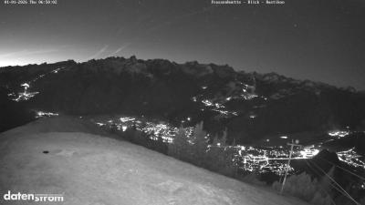 Frassenhütte – Zimba