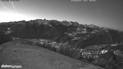 Frassenhütte – Zimba
