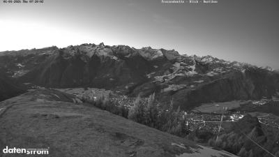 Frassenhütte – Zimba