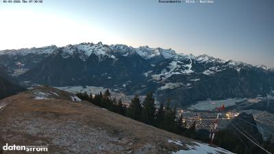 Frassenhütte – Zimba