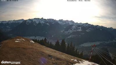 Frassenhütte – Zimba